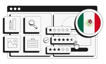 Página web en México