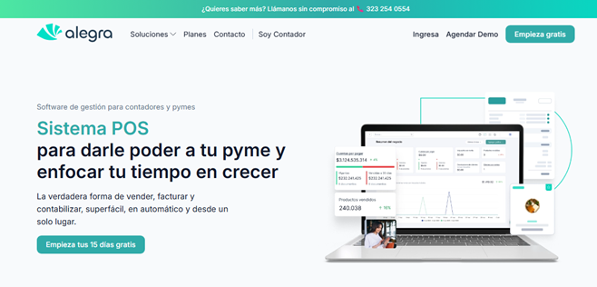 Posicionamiento de marca: estrategias de branding para no fracasar en el mercado 5 Posicionamiento de marca Alegra Contadores