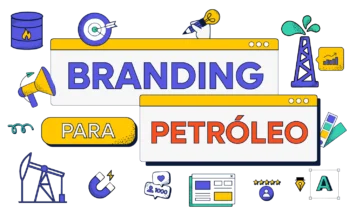 Branding para petroleo