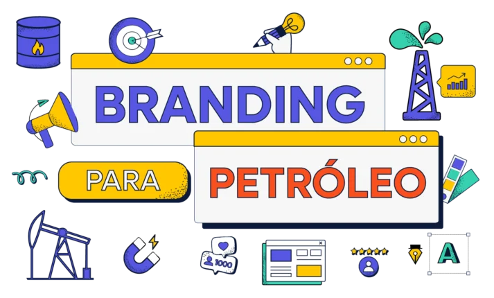 Branding para petroleo