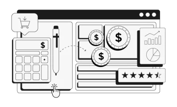 3 tipos de presupuesto para hacer una página web