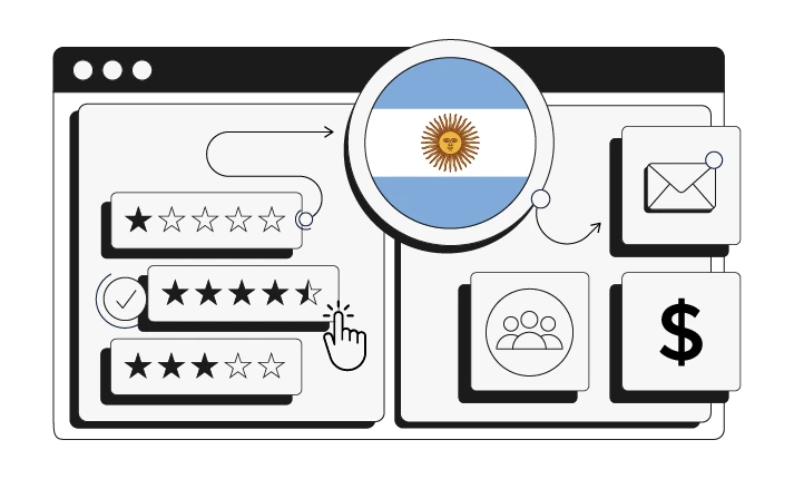 agencias de diseño web en Argentina