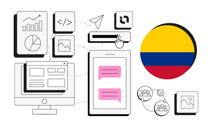 Hero Agencias de diseno en Colombia