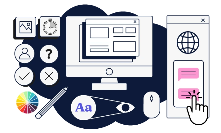 Para qué sirve el diseño web y cuáles son sus características