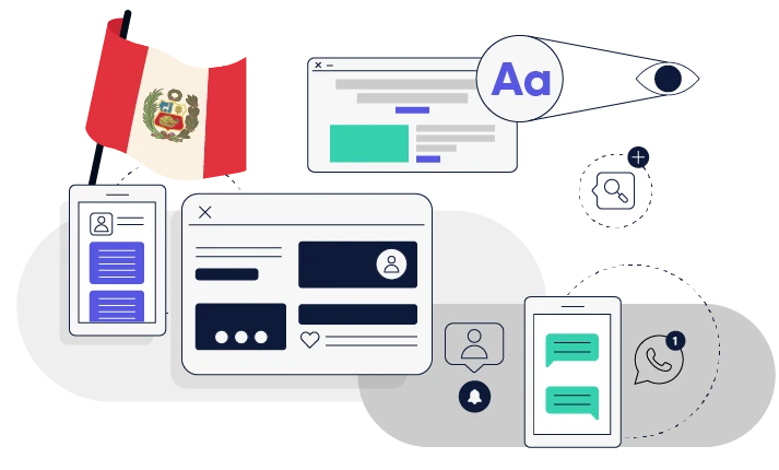 Agencias de diseño de páginas web en Perú