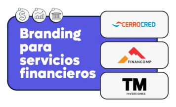 Branding para servicios financieros