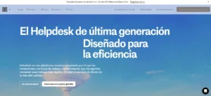 Página web para SaaS: cómo diseñar un sitio que ayude a convertir 6 Intercom.