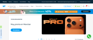 Movistar.