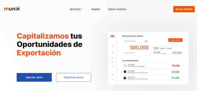 Posicionamiento de marca: estrategias de branding para no fracasar en el mercado 7 Posicionamiento de marca Mundi Fintech