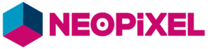 Logo neopixel