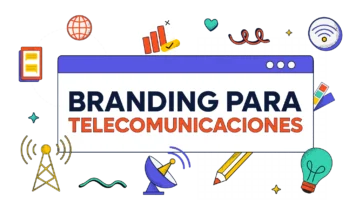 Branding para telecomunicaciones