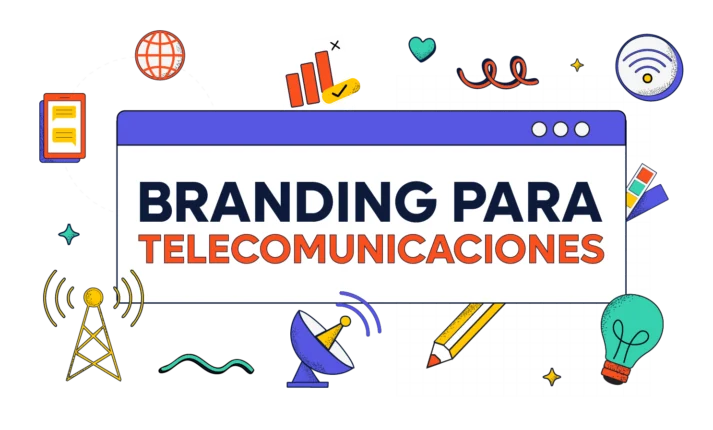 Branding para telecomunicaciones