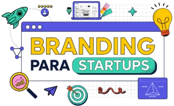 Imagen ilustrando lo que es el Branding para startups