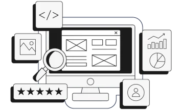 hero pagina web empresarial