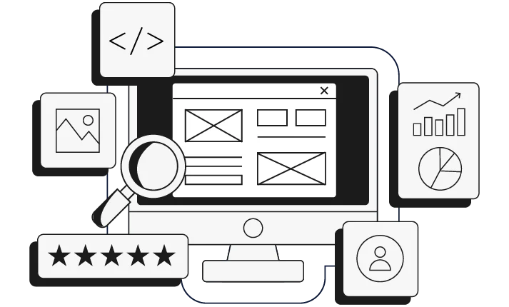 hero pagina web empresarial