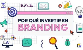 Imagen representando por qué invertir en branding