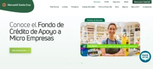 Banco Mercantil Santa Cruz (Bolivia)