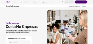Página web B2B: cómo construir una presencia digital que genera negocios 3 Nubank empresas