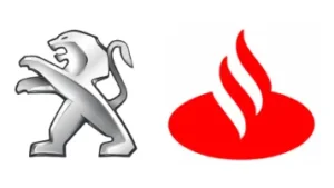 ¿Qué es un isotipo y por qué es clave en el branding? 5 peugeot y santander