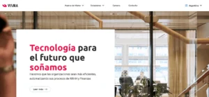 Página web B2B: cómo construir una presencia digital que genera negocios 2 visma